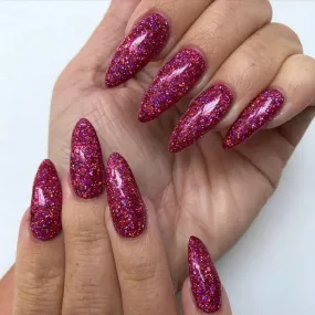 Akzentz Gel Play - Dazzle Raspberry