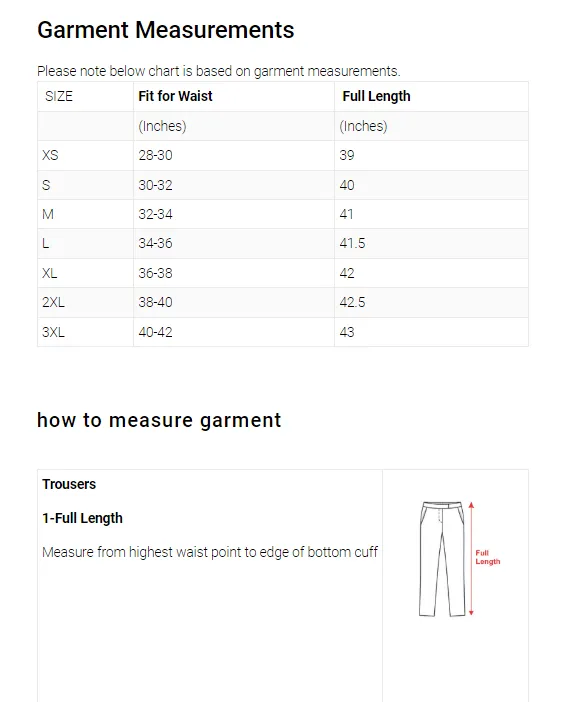 Archer & Finch Men's Check Design Strips Jogger Pants