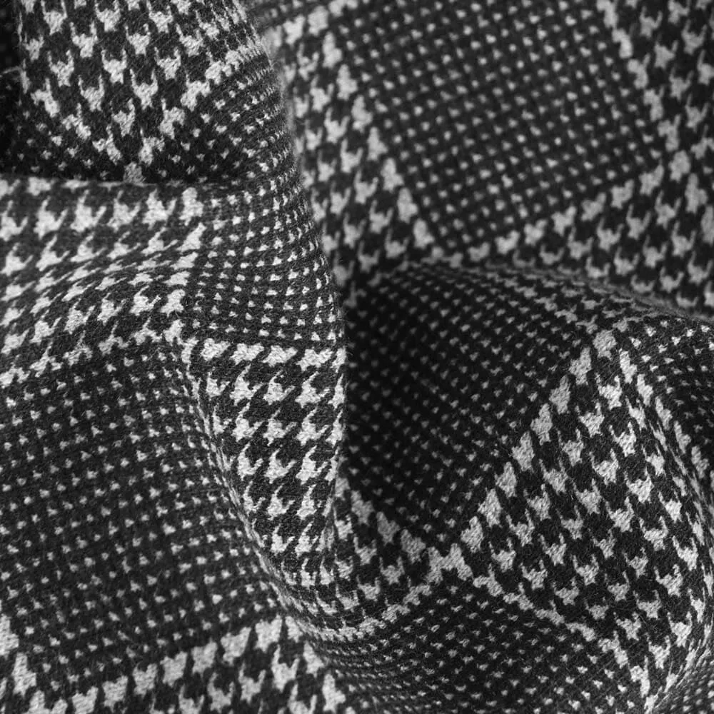 Archer & Finch Men's Check Design Strips Jogger Pants