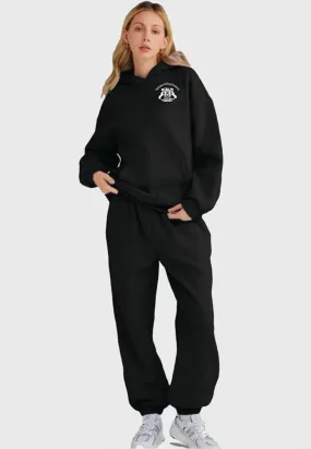 Atkinson Riding Academy 2-PIECE LOUNGE HOODIE OVERSIZED SWEATSUIT SET