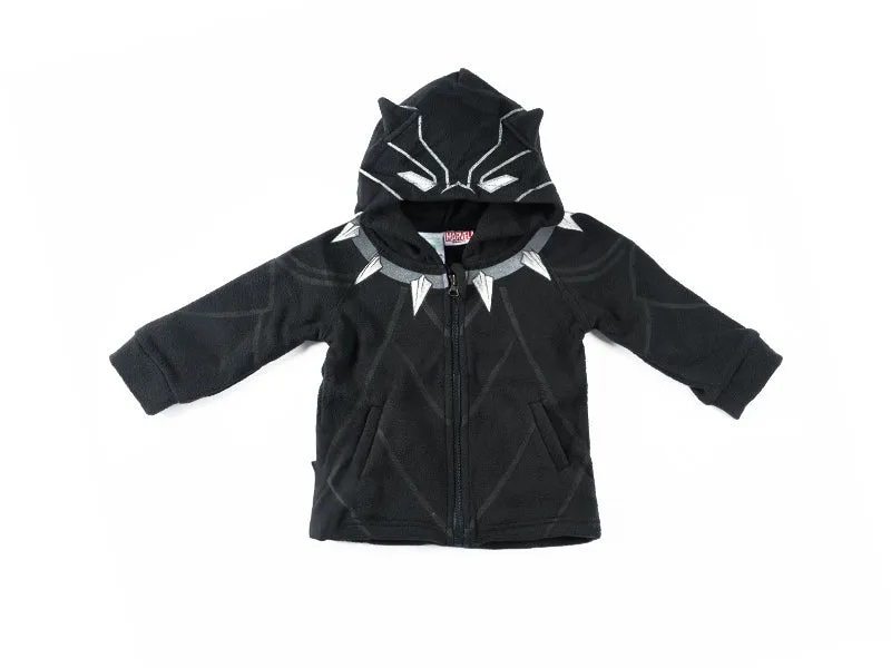 Black Panther Fleece Jacket