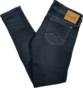 Chevignon 'Biker' Low Rise Skinny Jeans- Size  8