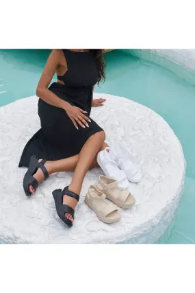Cloudnine Sandals Black