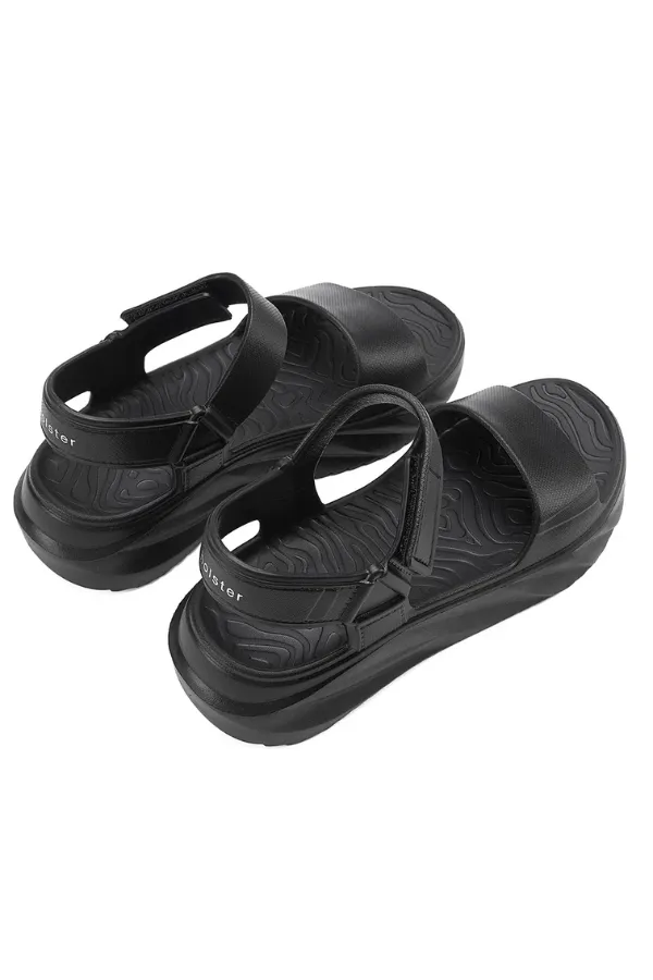 Cloudnine Sandals Black