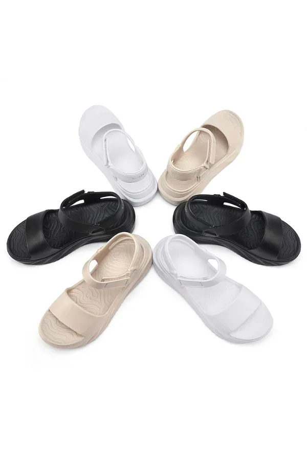 Cloudnine Sandals Black