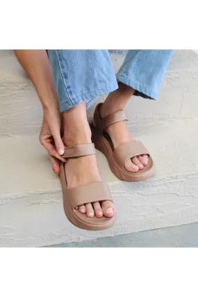 Cloudnine Sandals Natural