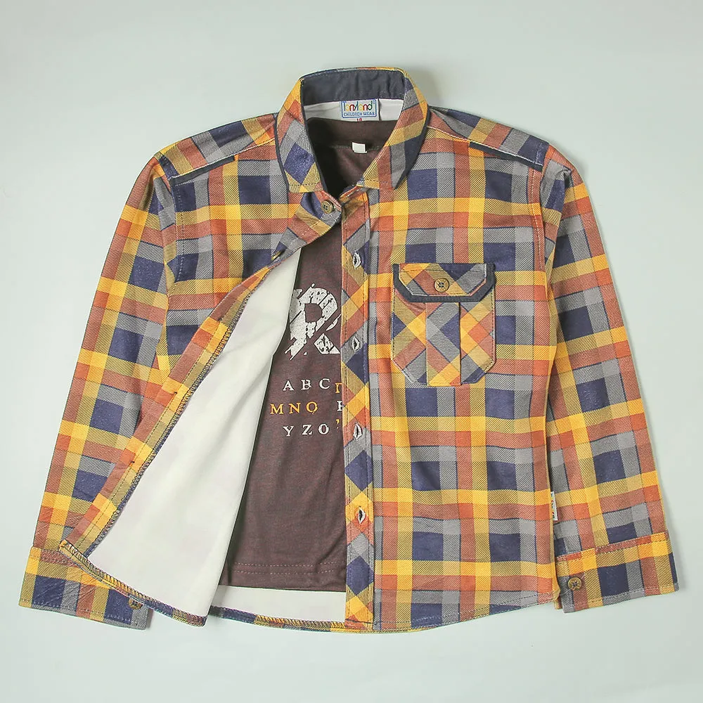 FORMAL Shirts 2PC