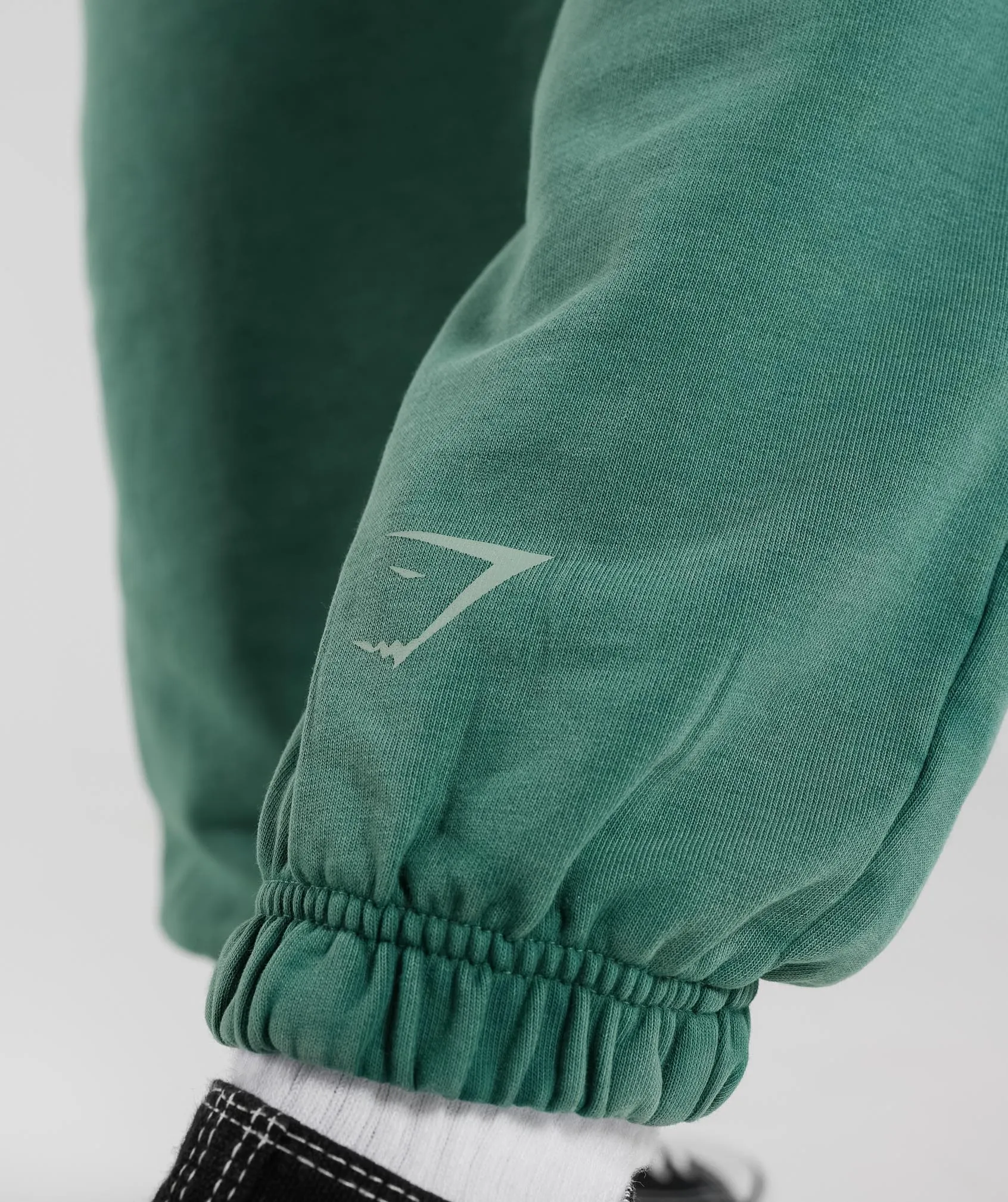 Gymshark Collegiate Joggers - Ink Teal
