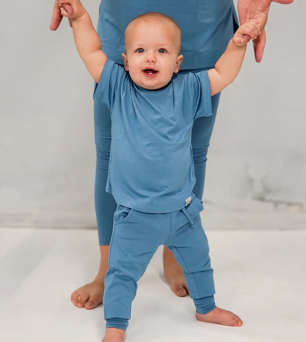 Heaven Toddler Oversized Short Sleeve T-shirt