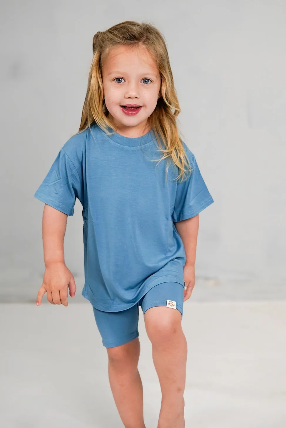 Heaven Toddler Oversized Short Sleeve T-shirt