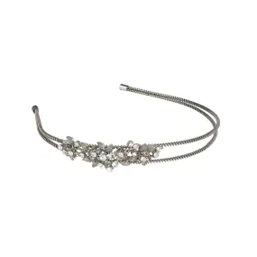 Heirloom Garland Headband