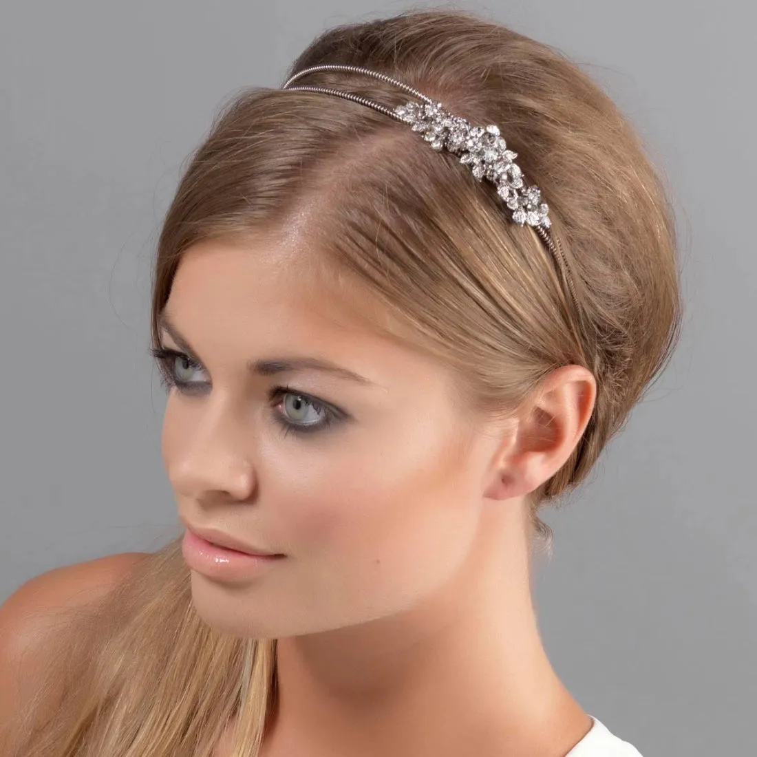 Heirloom Garland Headband