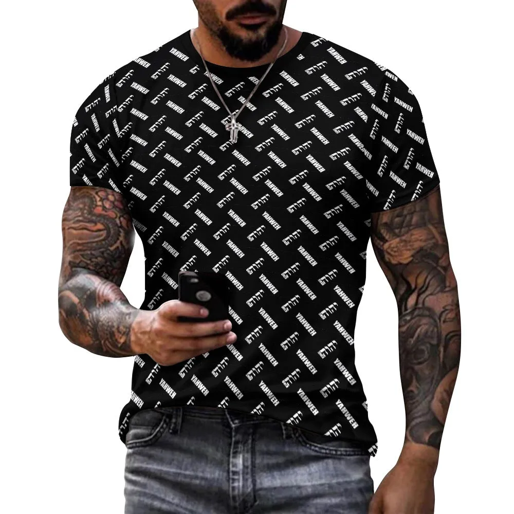 King YAHWEH Omni Muscle Shirt