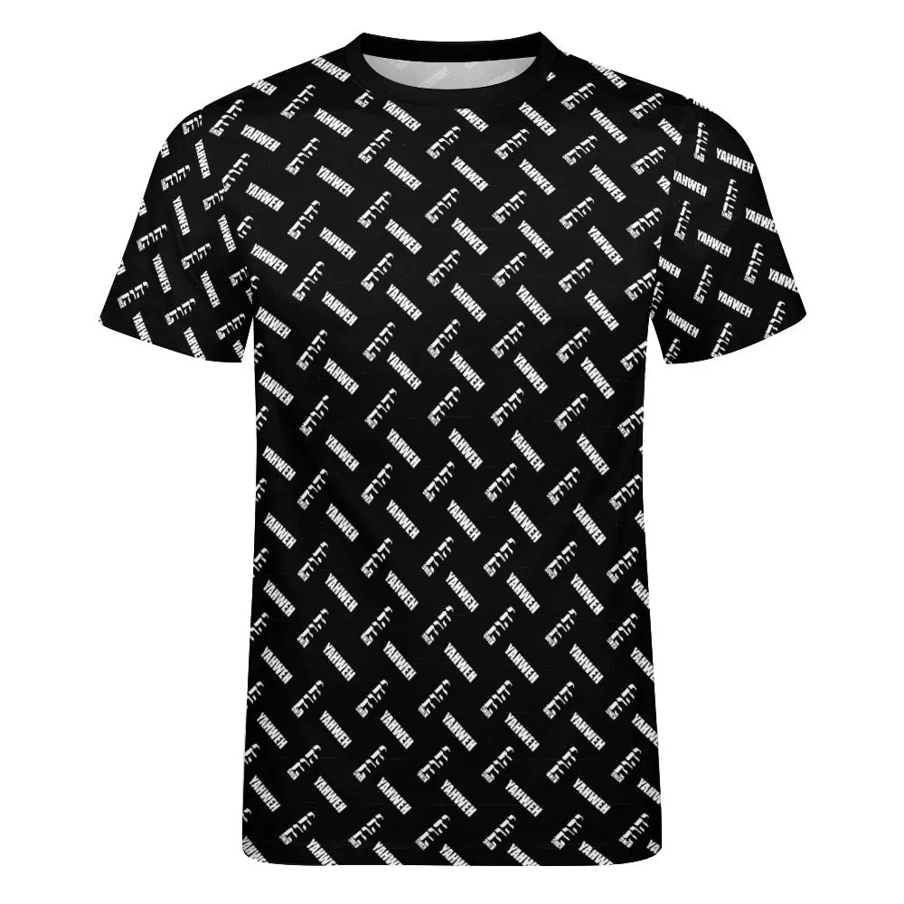King YAHWEH Omni Muscle Shirt