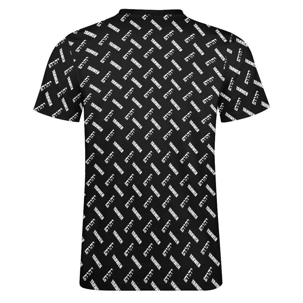 King YAHWEH Omni Muscle Shirt
