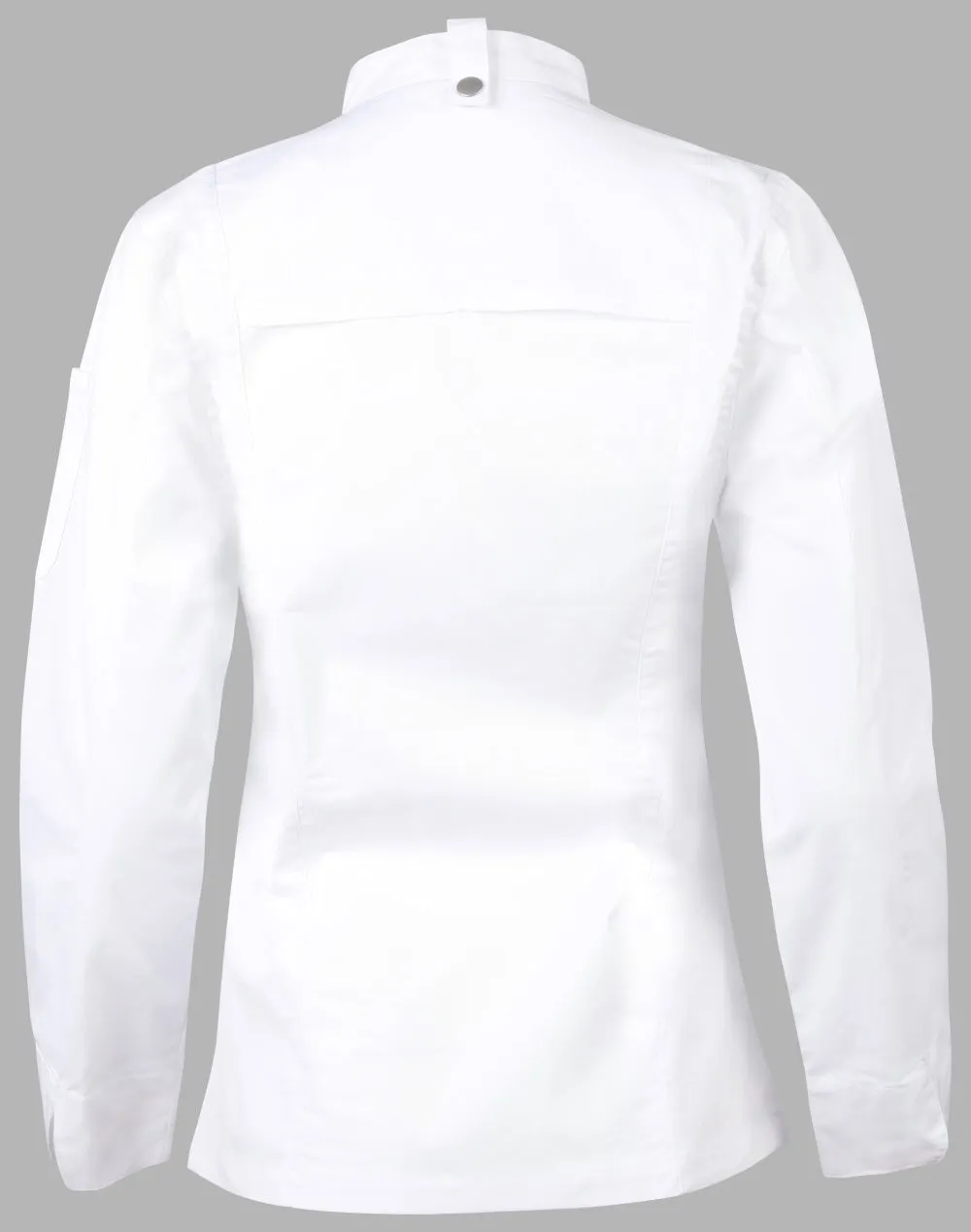 Ladies Functional Chef Jackets CJ04