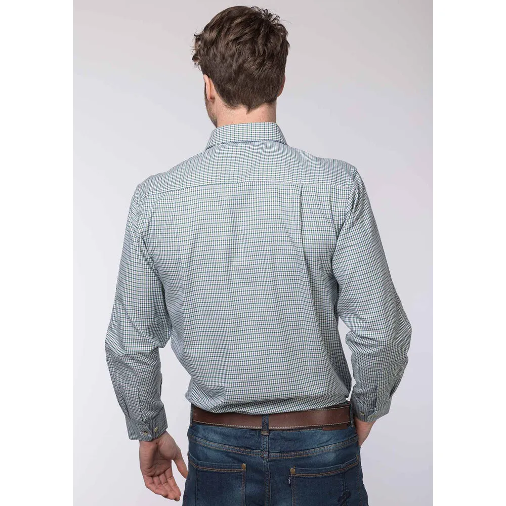 Mens Millington Long Sleeved Shirts