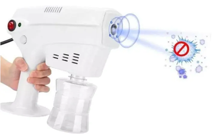 Professional Handheld Hair Steamer