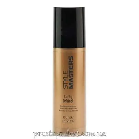 Revlon Professional Curly Orbital - Активатор завитків