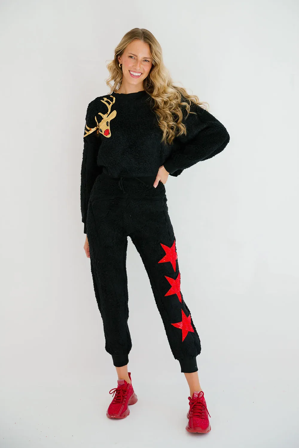 RUDOLPH SHERPA SET