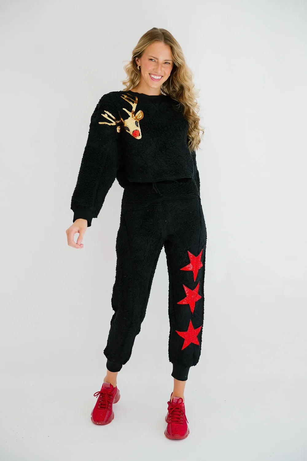 RUDOLPH SHERPA SET