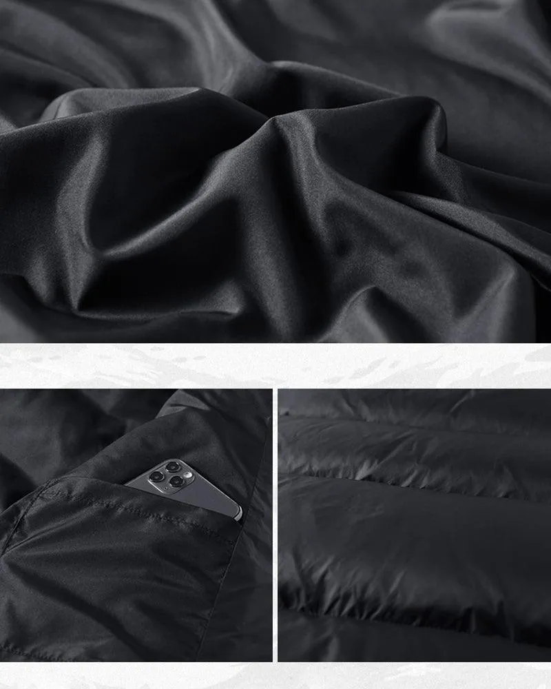 Techwear Functional Winter Jacket