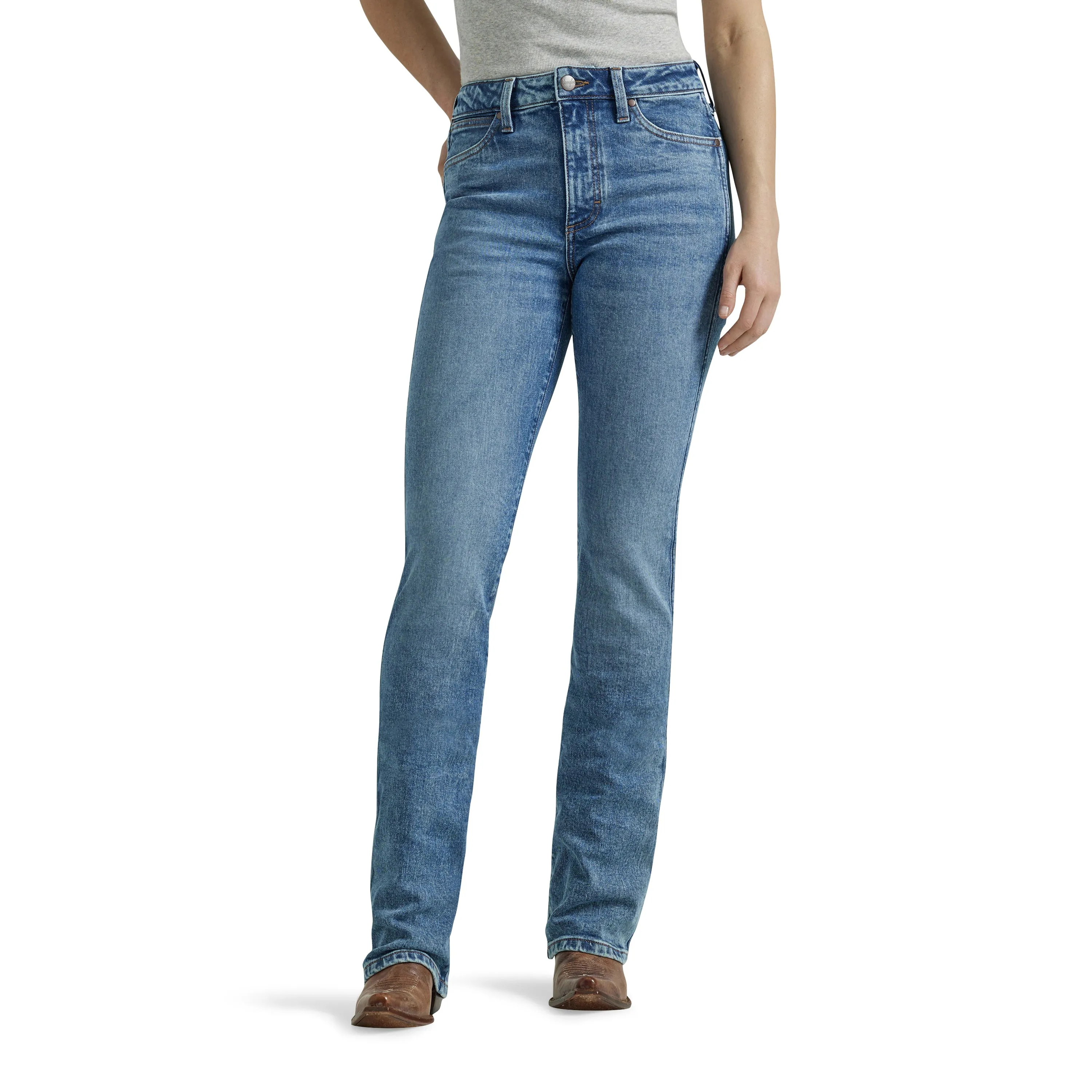 Wrangler Retro® Bailey Bootcut Jean - High Rise 112346619