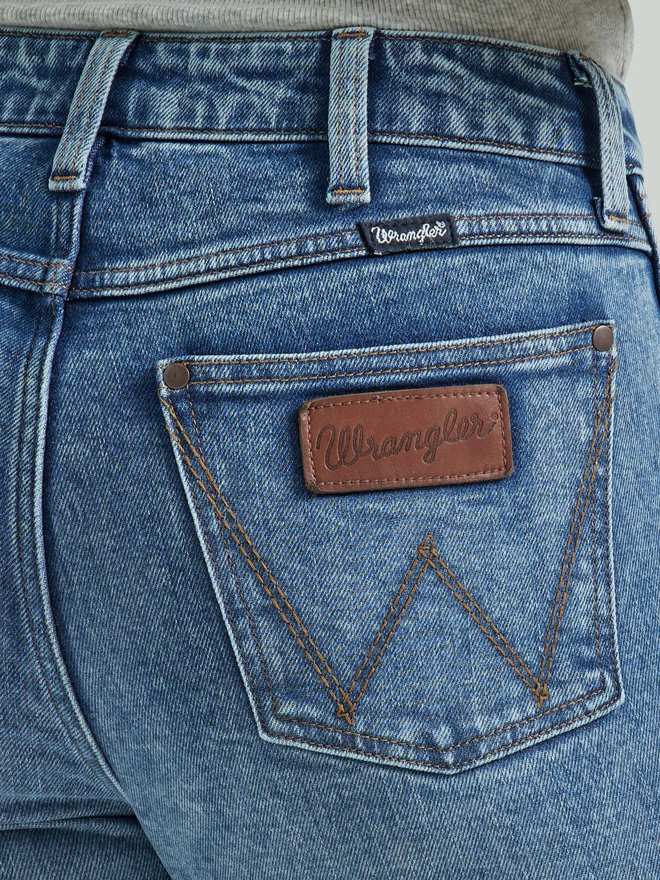 Wrangler Retro® Bailey Bootcut Jean - High Rise 112346619